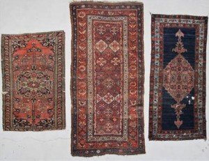 Antique Persian Rugs