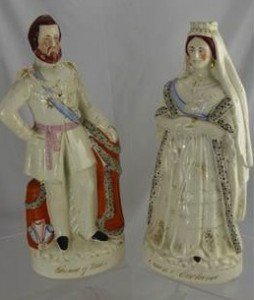Staffordshire Figures