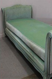 double ended day bed