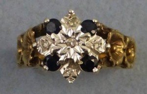 cluster ring