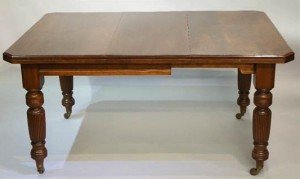 extending dining table