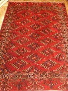 Anatolian rug