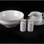 German porcelain service