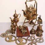Antique Brass Ware