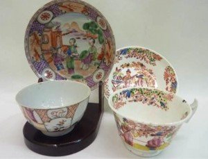Chinese tea bowl