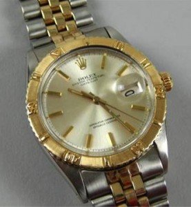 gentleman's wristwatch