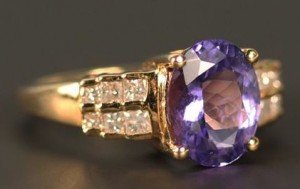 diamond ring,