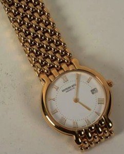 lady's wristwatch