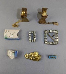 Collection of Clasps