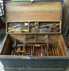 woodworkers tool chest