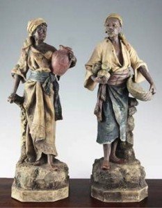 terracotta figures