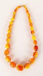 Large Bead Necklace
