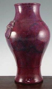baluster vase