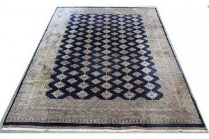 Persian wool carpet