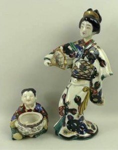 porcelain figure