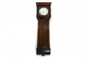 long case clock