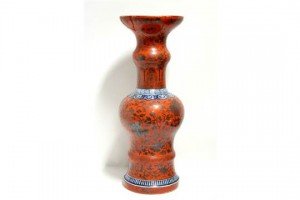 baluster vase