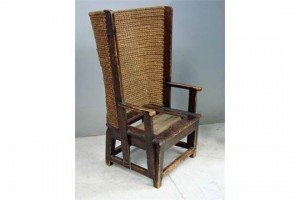 child's Orkney chair