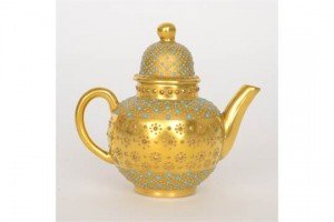 contemporary teapot