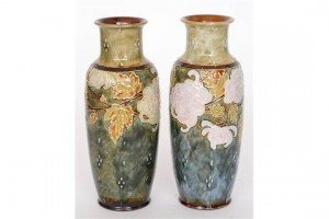 stoneware vases