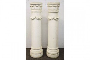 stone columns