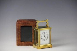 carriage time piece