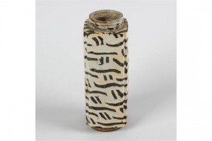 pottery vase