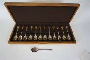 commemorative spoons