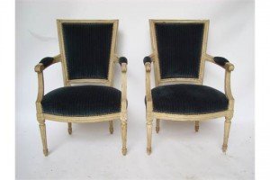 beechwood armchairs