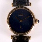 Cartier VLC watch