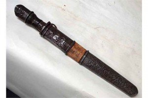 oriental dagger