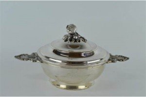 tureen and cover