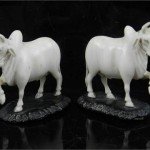 ivory figurines