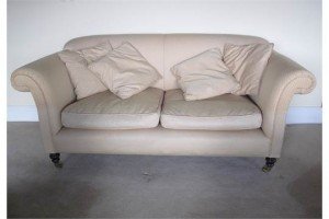 two seater settee