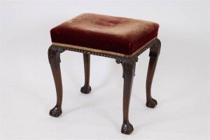 dressing table stool