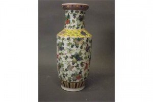 porcelain vase