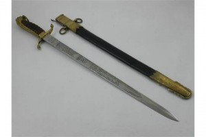 court sword