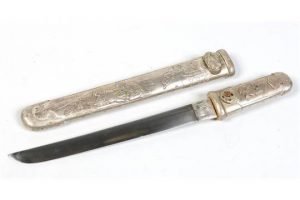Japanese tanto dagger