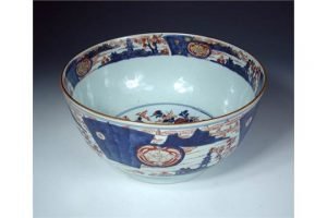 Imari bowl