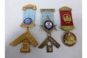 Masonic Jewels