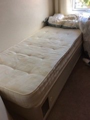 divan bed base