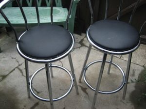 breakfast bar stools