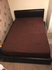 double mattress