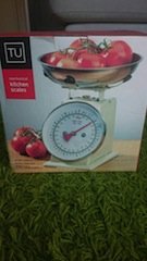 mechanical kitchen scales
