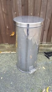 kitchen bin