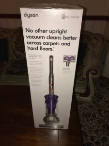 vacuum cleane