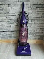upright vacuum cleaner.