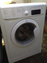 washing machine.