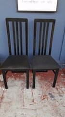 dining chairs,