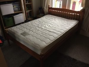 mattress.